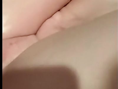 Homemade POV Cunt Fisting and Anal Sex