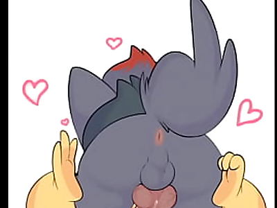 Pokemon sexual position #1— missionary position—