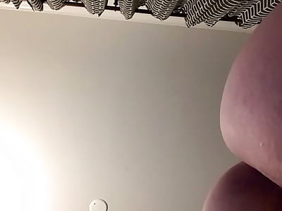 Juicy Swollen Pussy fucked with machine